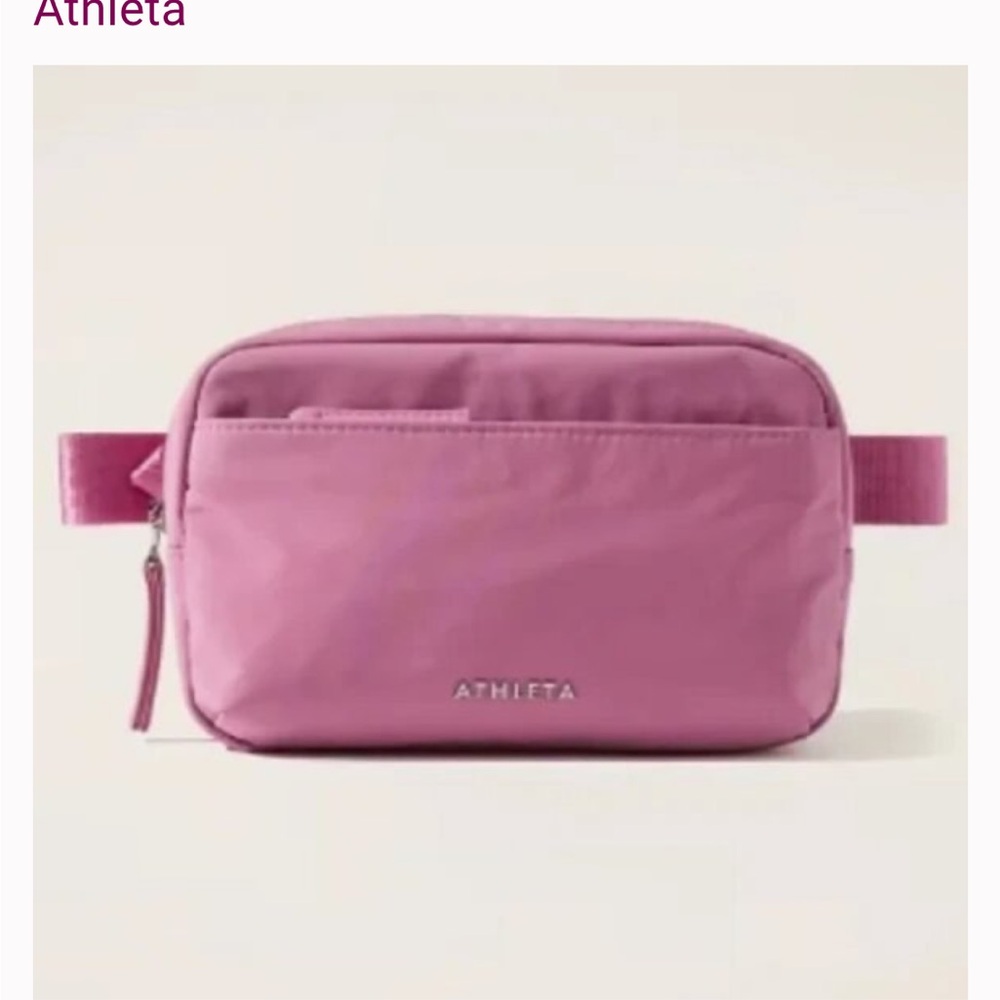 Athleta All About  Crossbody Belt Bag Small